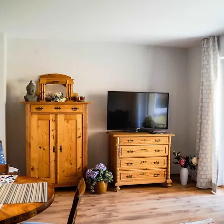 Lejlighed Ferienwohnung Steffan Weißenstadt