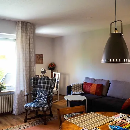 Lejlighed Ferienwohnung Steffan Weißenstadt