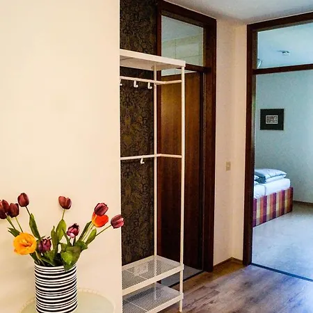 Ferienwohnung Steffan * Weißenstadt